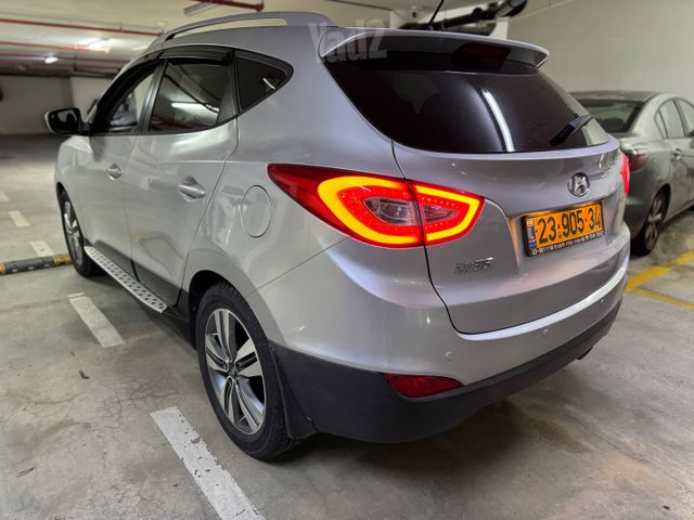יונדאי ix35