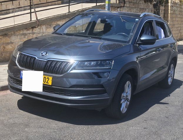 סקודה קארוק