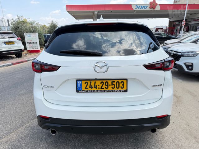 מאזדה CX-5