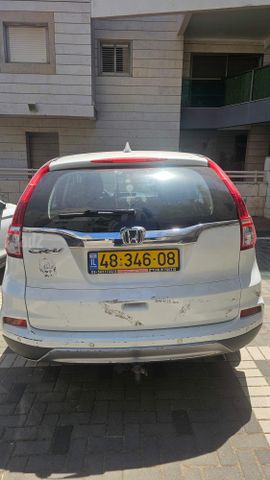 הונדה CR-V