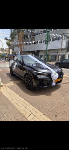 מודעת רכב ב מ וו X6