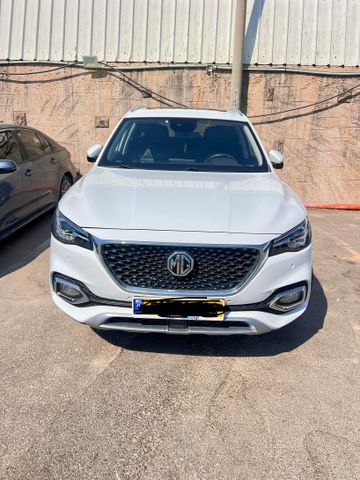 מודעת רכב אם ג'י EHS PHEV