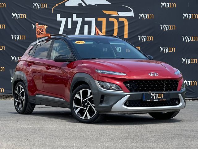 מודעת רכב יונדאי קונה