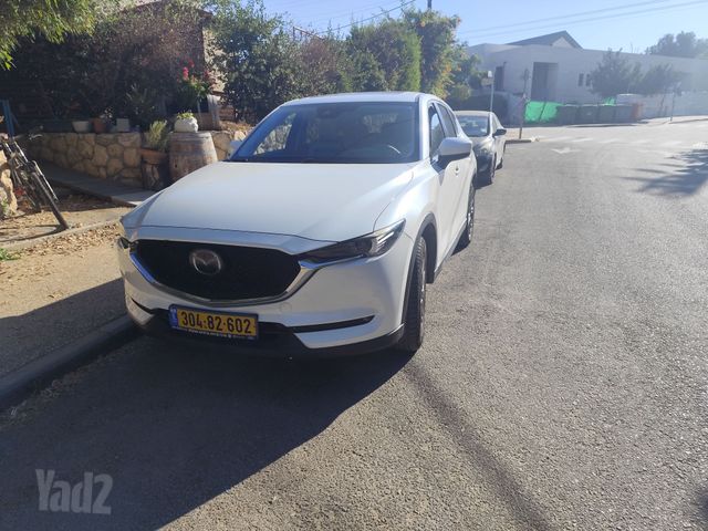 מאזדה CX-5