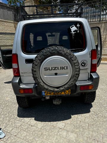 סוזוקי ג'ימני