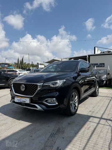 מודעת רכב אם ג'י EHS PHEV