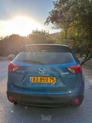 מאזדה CX-5