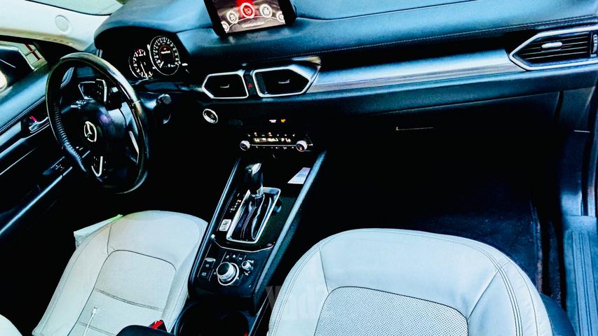 מאזדה CX-5
