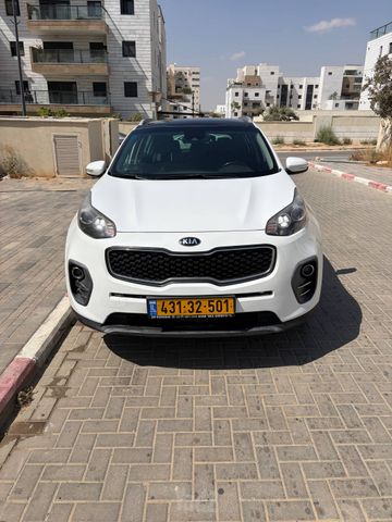 קיה ספורטז'