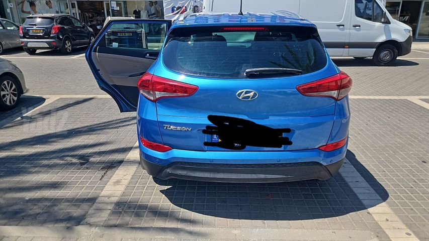 יונדאי טוסון