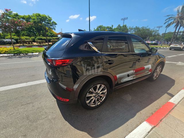 מאזדה CX-5