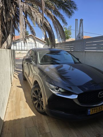 מאזדה CX-30