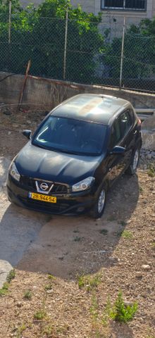 ניסאן קשקאי