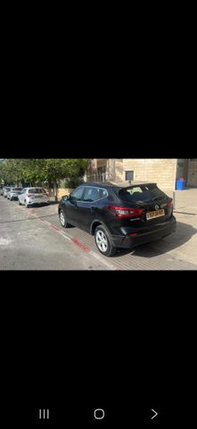 ניסאן קשקאי