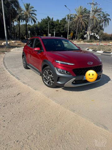מודעת רכב יונדאי קונה