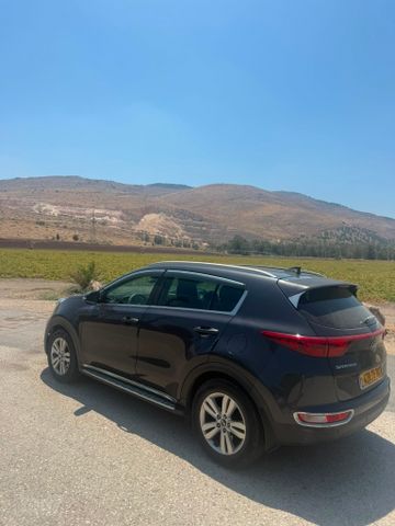 קיה ספורטז'