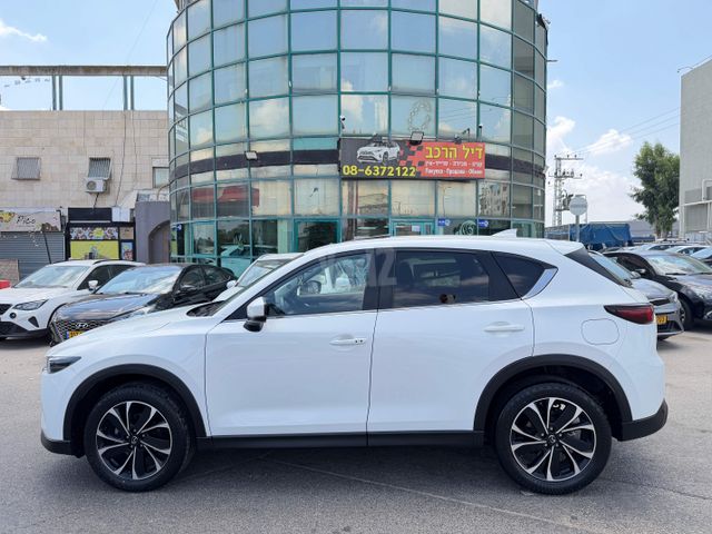 מאזדה CX-5