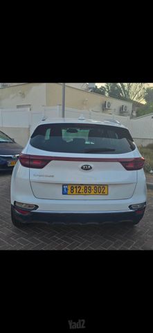 קיה ספורטז'