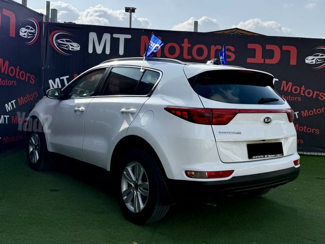 קיה ספורטז'