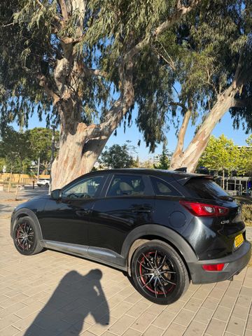 מאזדה CX-3