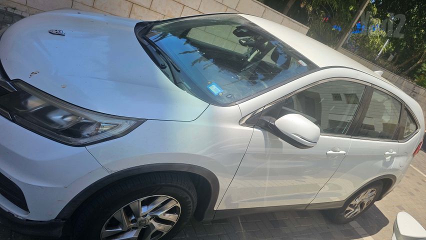 הונדה CR-V