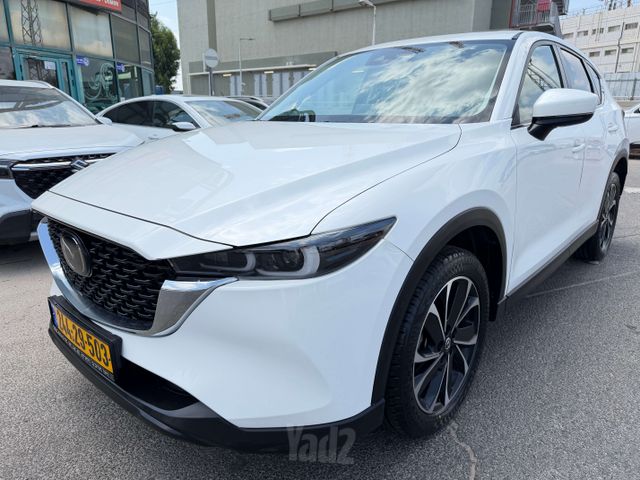 מודעת רכב מאזדה CX-5