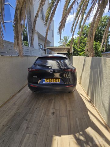 מאזדה CX-30