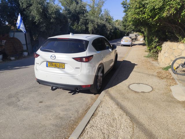 מאזדה CX-5