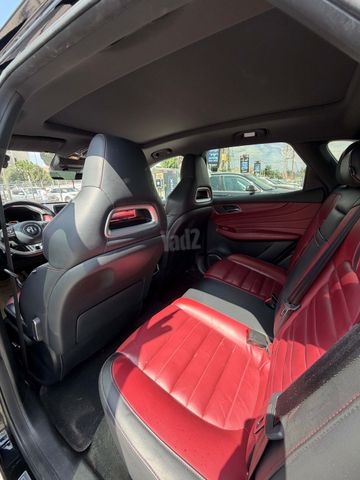 אם ג'י EHS PHEV