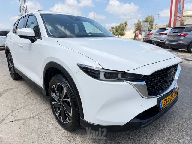 מודעת רכב מאזדה CX-5 1