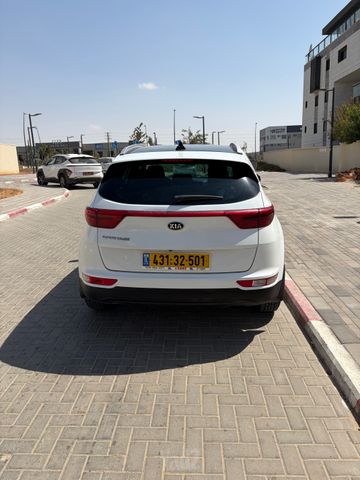 קיה ספורטז'