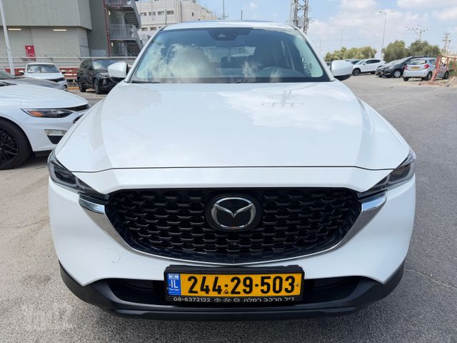 מודעת רכב מאזדה CX-5 2