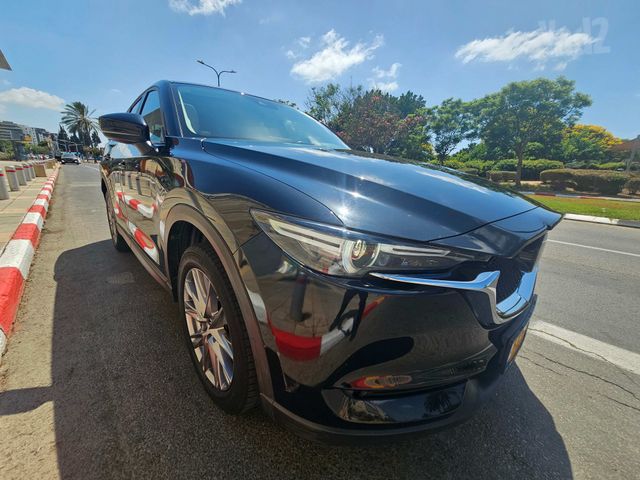 מודעת רכב מאזדה CX-5 1