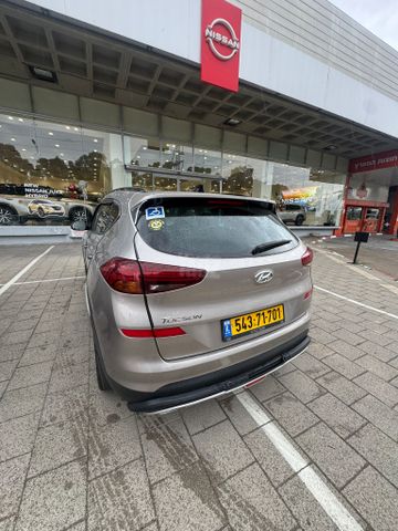 יונדאי טוסון