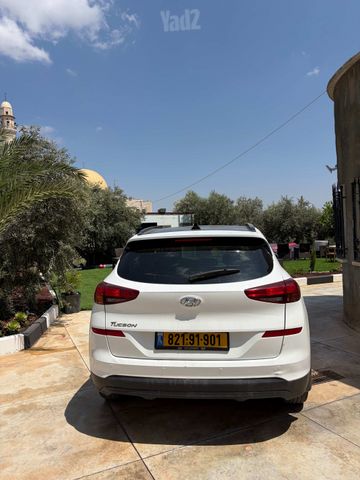 יונדאי טוסון