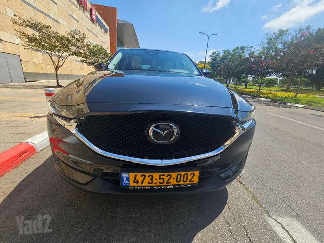 מאזדה CX-5