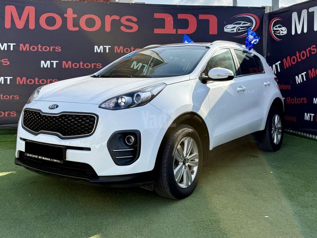 מודעת רכב קיה ספורטז'