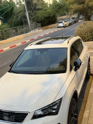 מודעת רכב סיאט אטקה