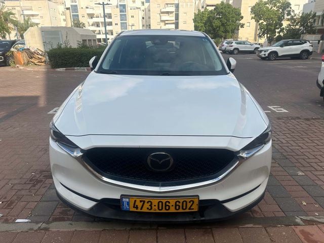 מאזדה CX-5