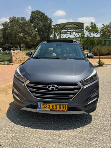 יונדאי טוסון