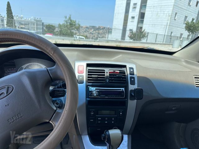יונדאי טוסון