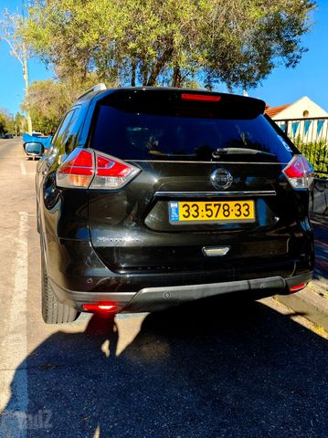 ניסאן אקס טרייל