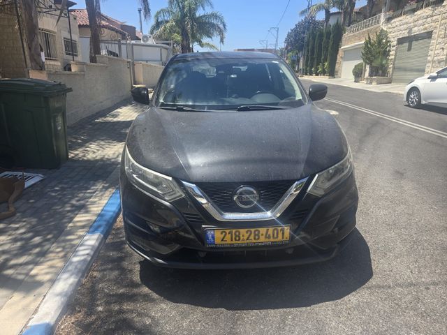 ניסאן קשקאי