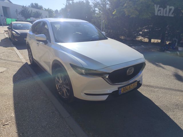 מאזדה CX-5
