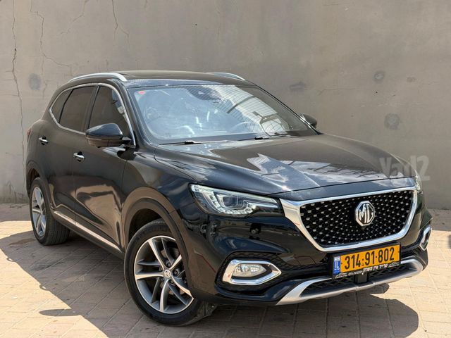 אם ג'י EHS PHEV