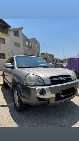 יונדאי טוסון