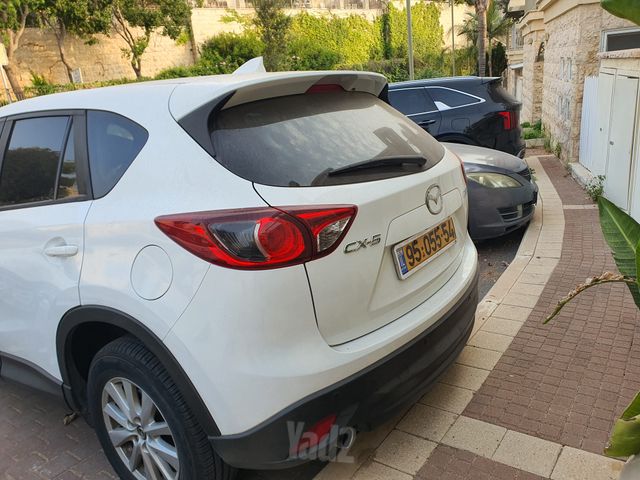 מאזדה CX-5