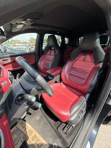 אם ג'י EHS PHEV