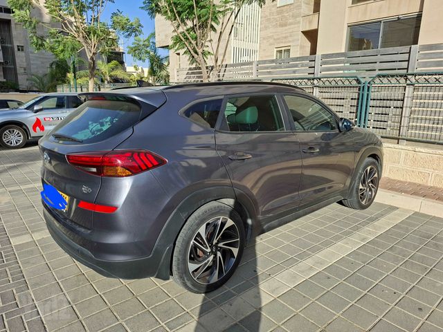 יונדאי טוסון