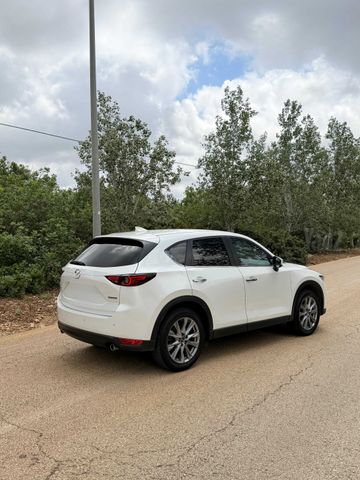 מודעת רכב מאזדה CX-5